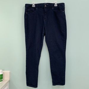 Target universal thread jeans plus size